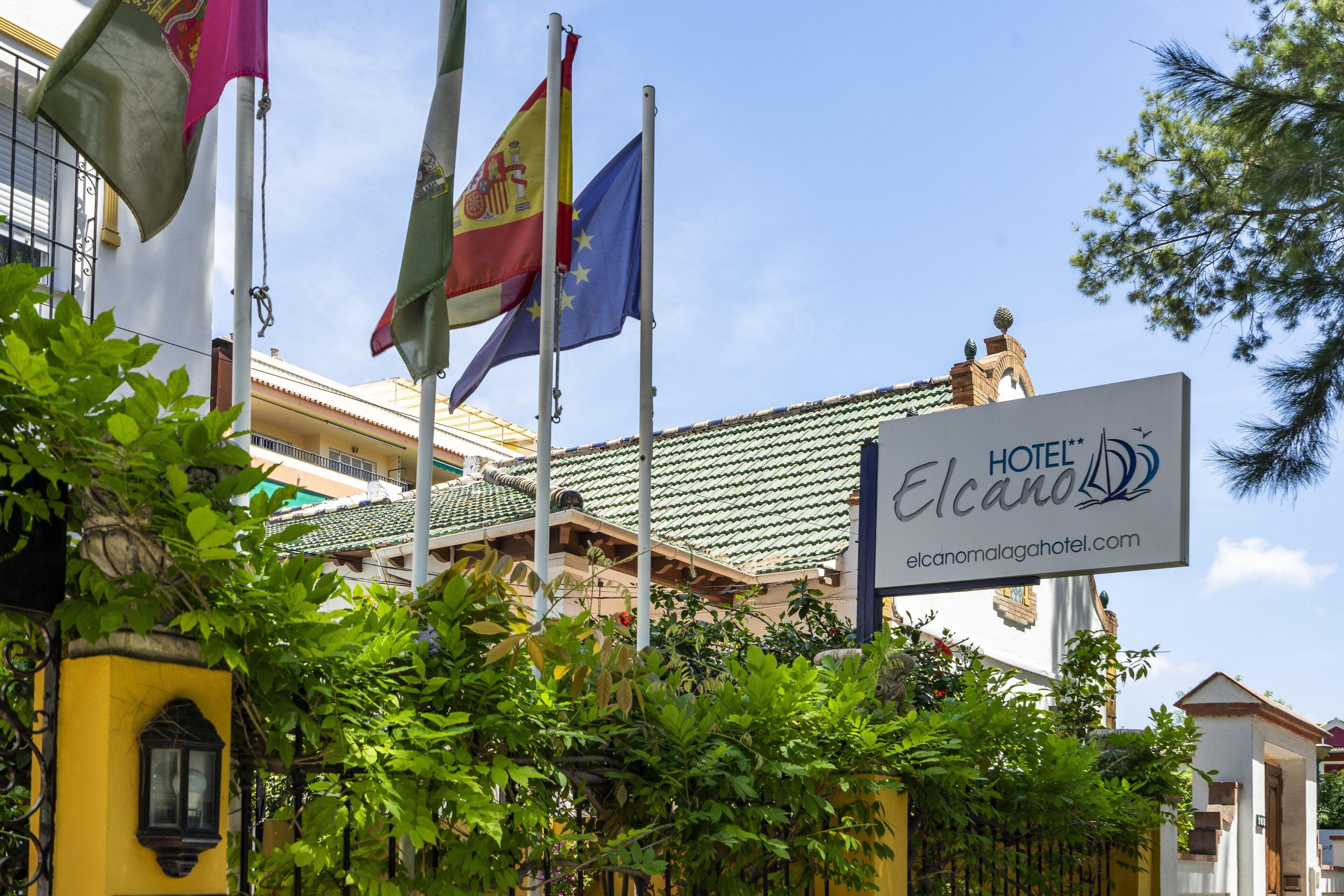 Elcano, Malaga
